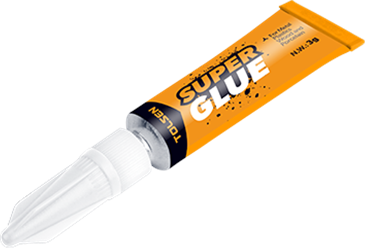 TOLSEN SÜPER GLUE 