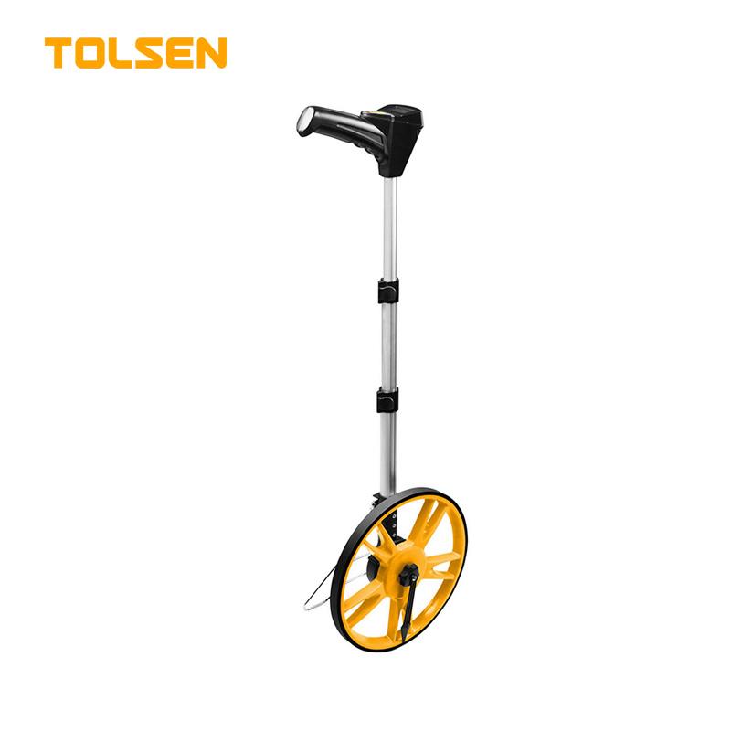 TOLSEN TEKERLEKLİ METRE DİJİTAL EKRAN 