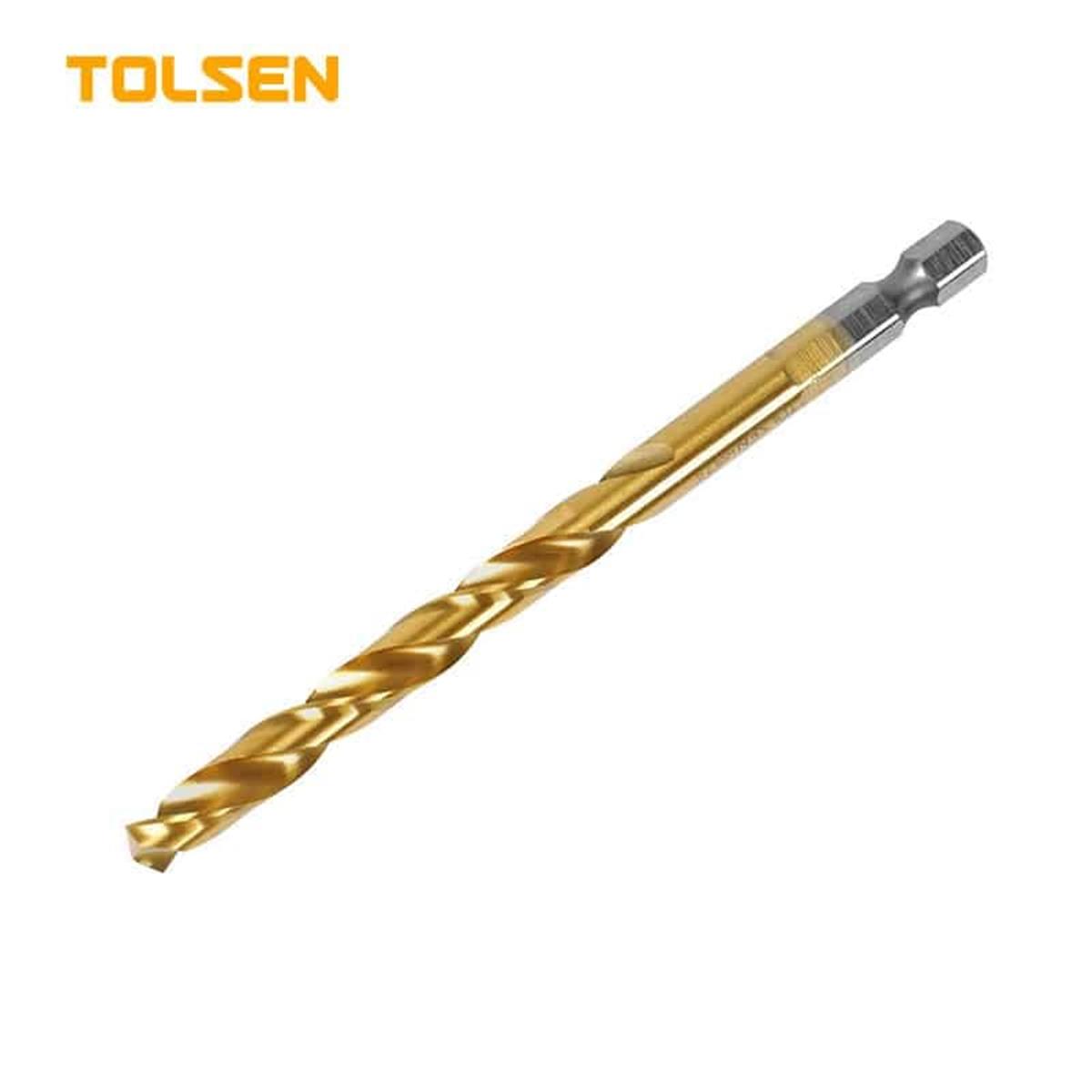 TOLSEN TİTANYUM BİTS MAT. UCU 10.0 MM