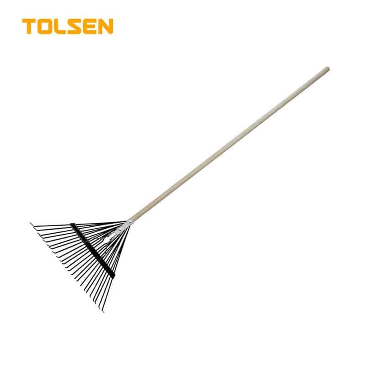 TOLSEN YAPRAK TOPLAMA KOMPLE SAPLI  