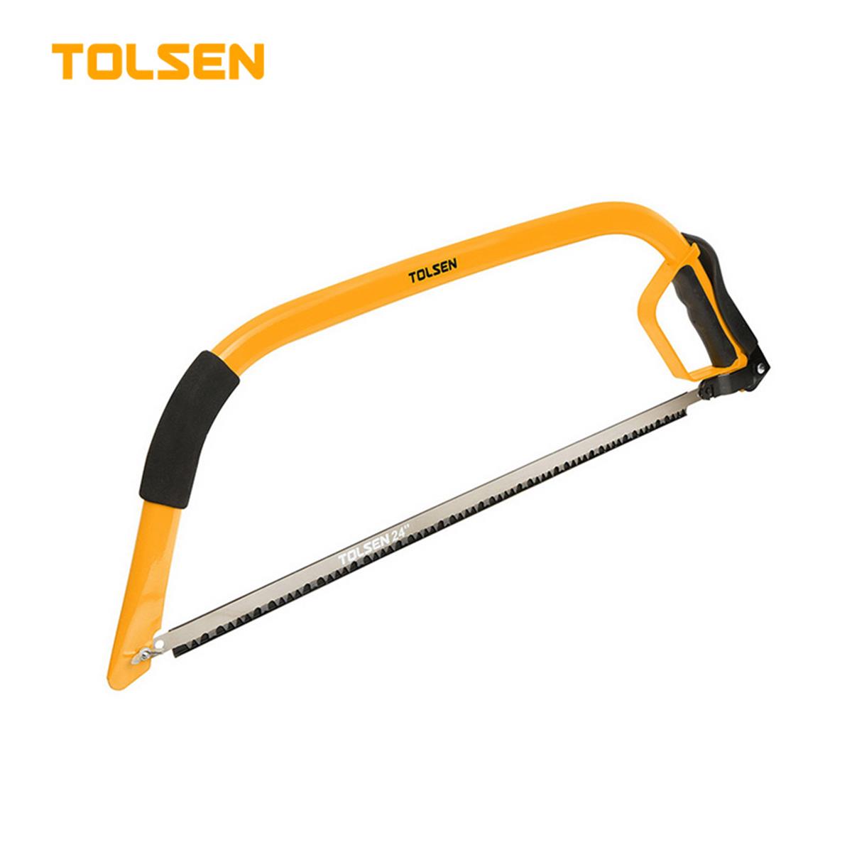 TOLSEN YAY BUDAMA BIÇKISI 610 MM