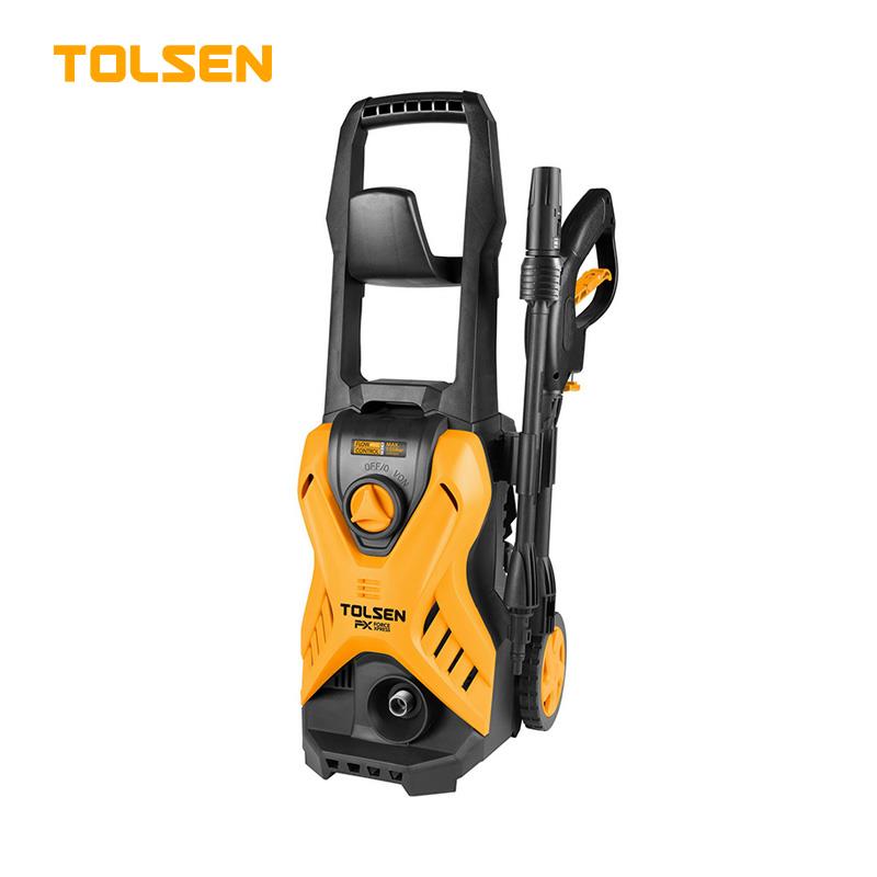 TOLSEN YIKAMA MAKİNASI 105 BAR