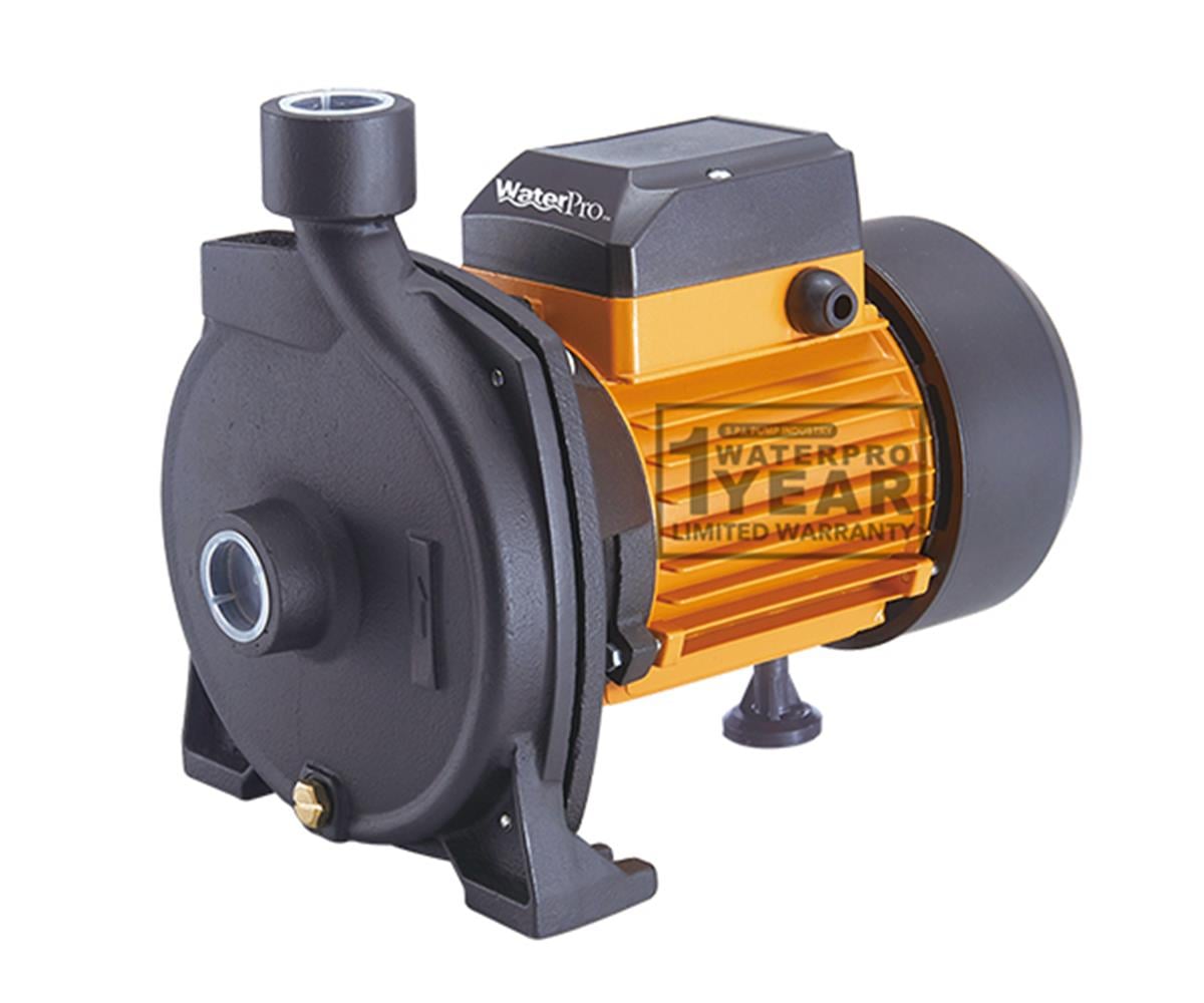 WATERPRO YÜKSEK KAT MOTORU WP-80 1 HP 60 MT