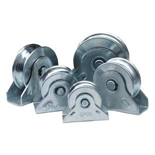 TABLALI RAY MAKARASI TEKLİ 050 MM 