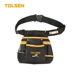 TOLSEN 11 CEPLİ BEL ALET ÇANTASI