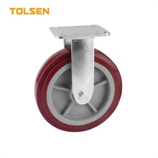 TOLSEN 125 MM SABİT TEKERLEK