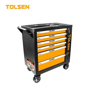 TOLSEN ÇEKMECELİ TAKIM DOLABI BOŞ