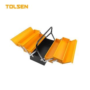 TOLSEN METAL ALET ÇANTASI 40 CM