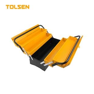 TOLSEN METAL ALET ÇANTASI 50 CM