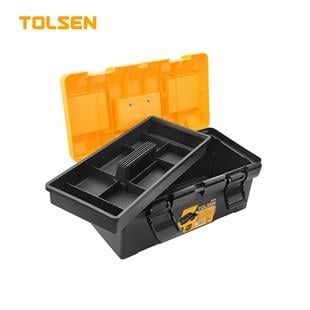TOLSEN PLASTİK ALET ÇANTASI 17