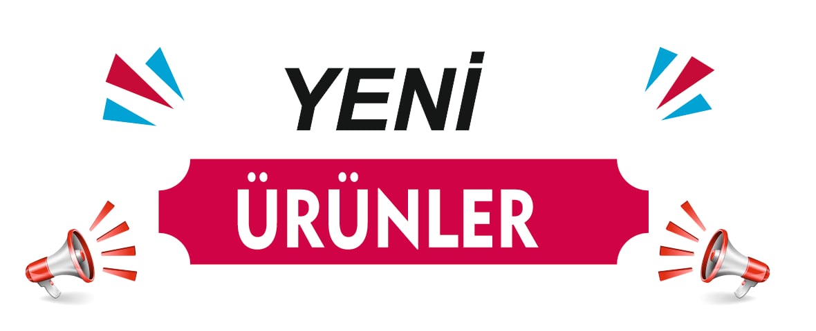 Yeni Ürünler