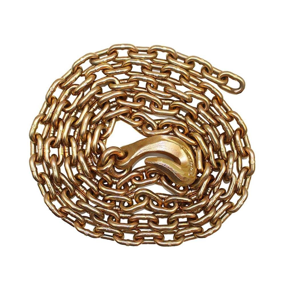 AMERİKAN ZİNCİRİ 8 MM YÜK ZİNCİRİ