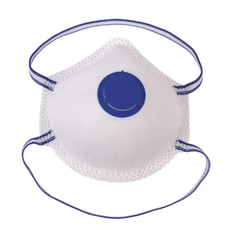 ANT TOZ MASKESİ FFP2 VENTİLLİ KUBBELİ