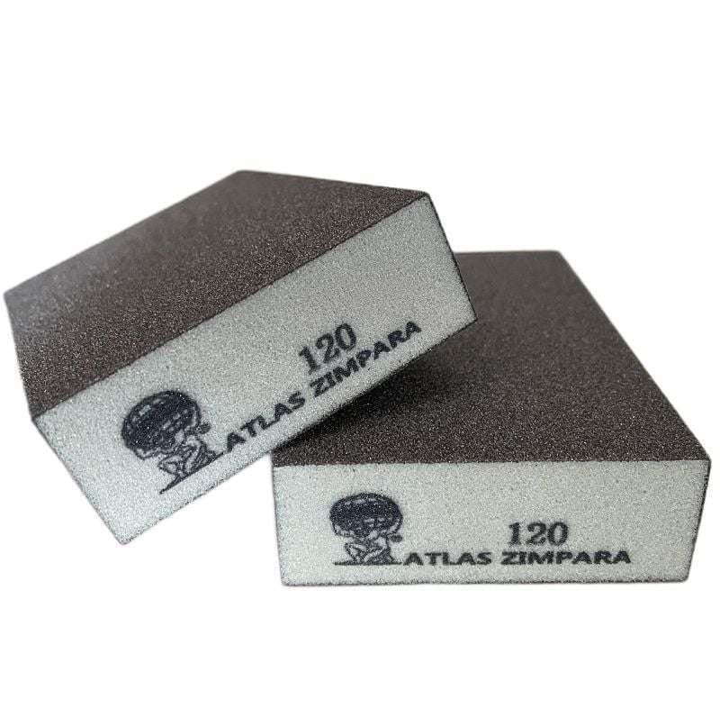 ATLAS KUBİK ZIMPARA NO:180