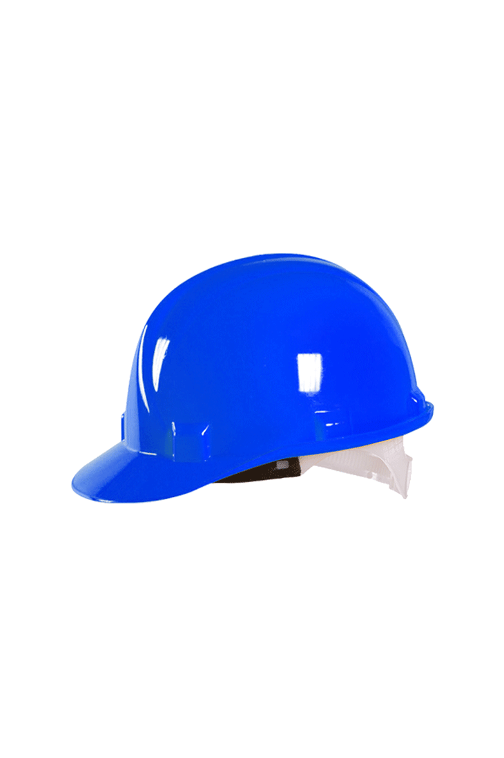 BARET İŞÇİ ŞAPKASI MAVİ ÇIT ÇITLI KİLİT STANDART 