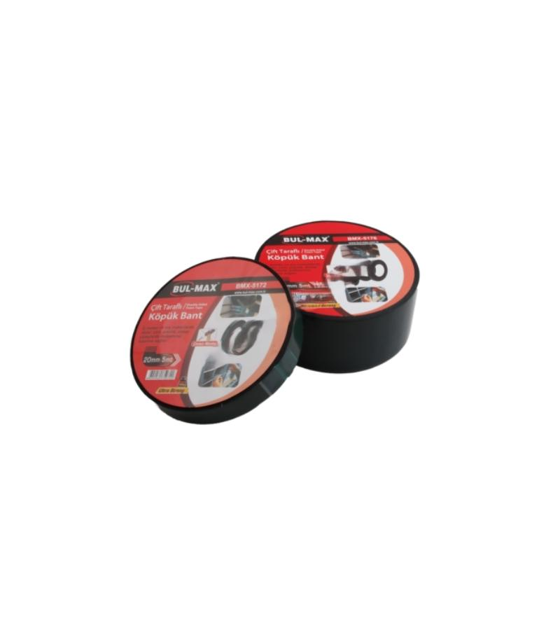 BMX AYNA BANDI 25MM X 5MT YEŞİL BMX-5173