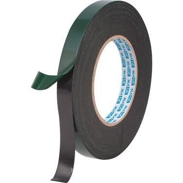 BMX ÇİFT TARAFLI KÖPÜK BANT 18 MM X 2 MT