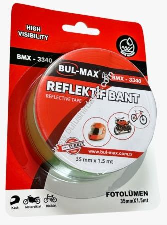 BMX FOSFORBANT FOTOLÜMEN 1.5 MT REFLEKTİF BANT