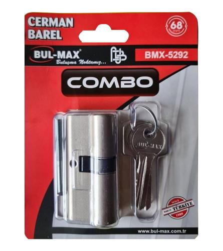 BMX KİLİT GÖBEĞİ 68 MM CERMAN BAREL BMX-5292