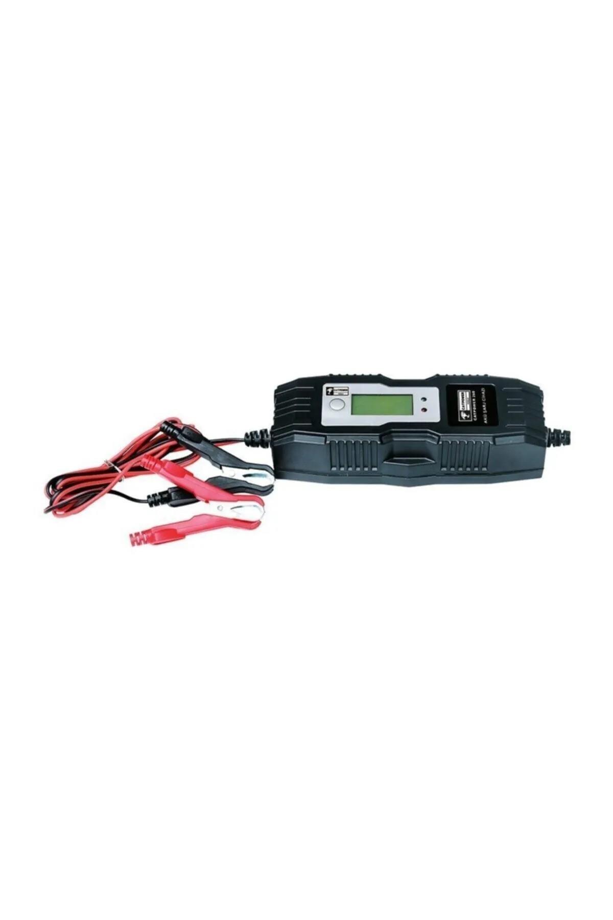 CATPOWER AKÜ ŞARJ CİHAZI 12-24V 
