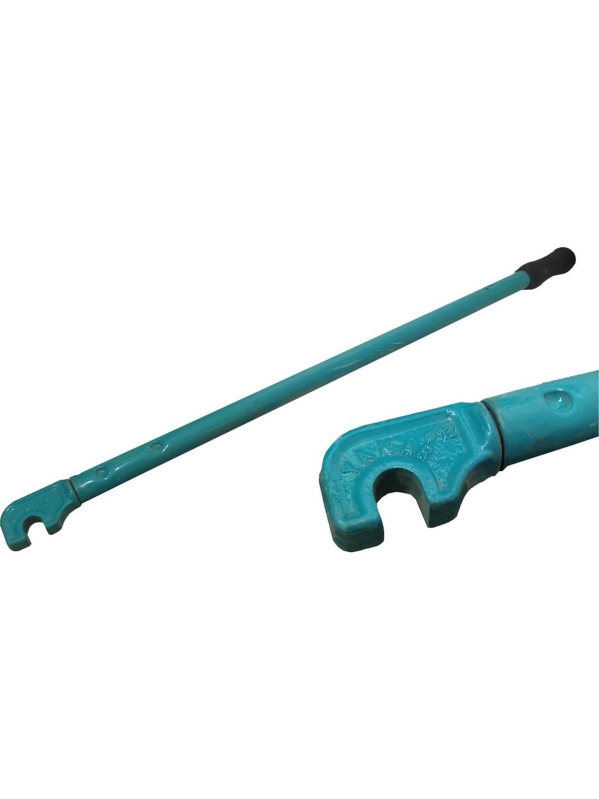 DEMİR BÜKME ETRİYE KOLU 12 MM YAKAR