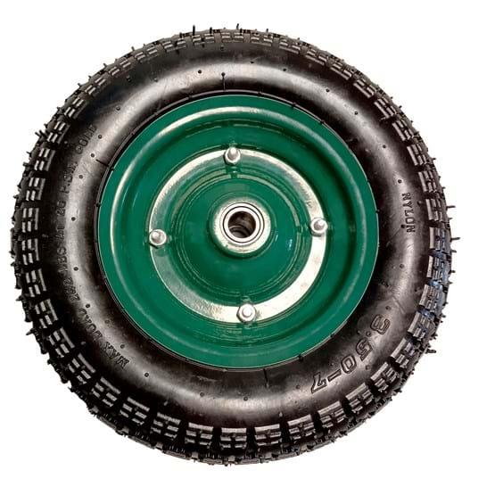 EL ARABASI TEKERLEĞİ 10PR 25 MM 