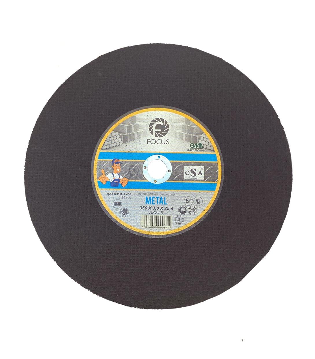 FOCUS DEMİR KESME 350 X 3.0 MM