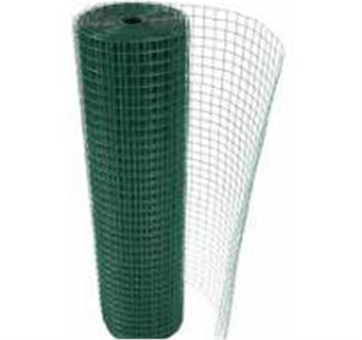 FOCUS PVC KARELİ TEL1/2X1/2X150CM YEŞİL