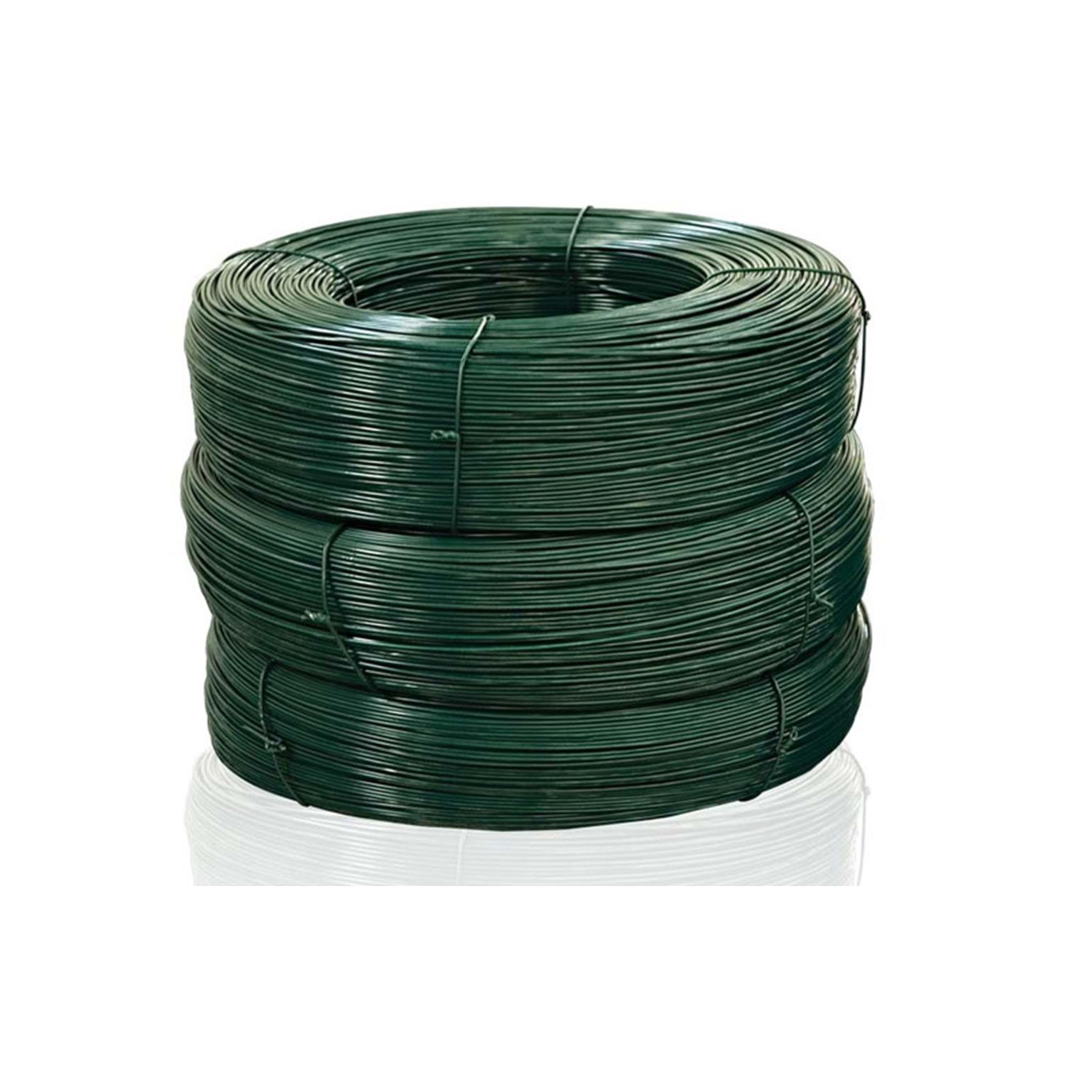 FOCUS PVC TALVAR TELİ RULO 2 MM 50 MT YEŞİL
