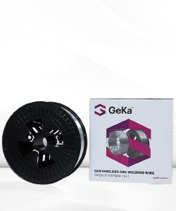 GEKA ALSİ 5 ALÜMİNYUM TEL 1.2mm (PK=7KG)