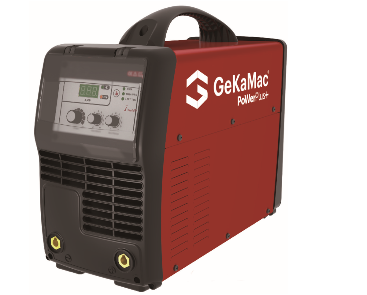 GEKA ARC 320 KAYNAK MAKİNESİ 