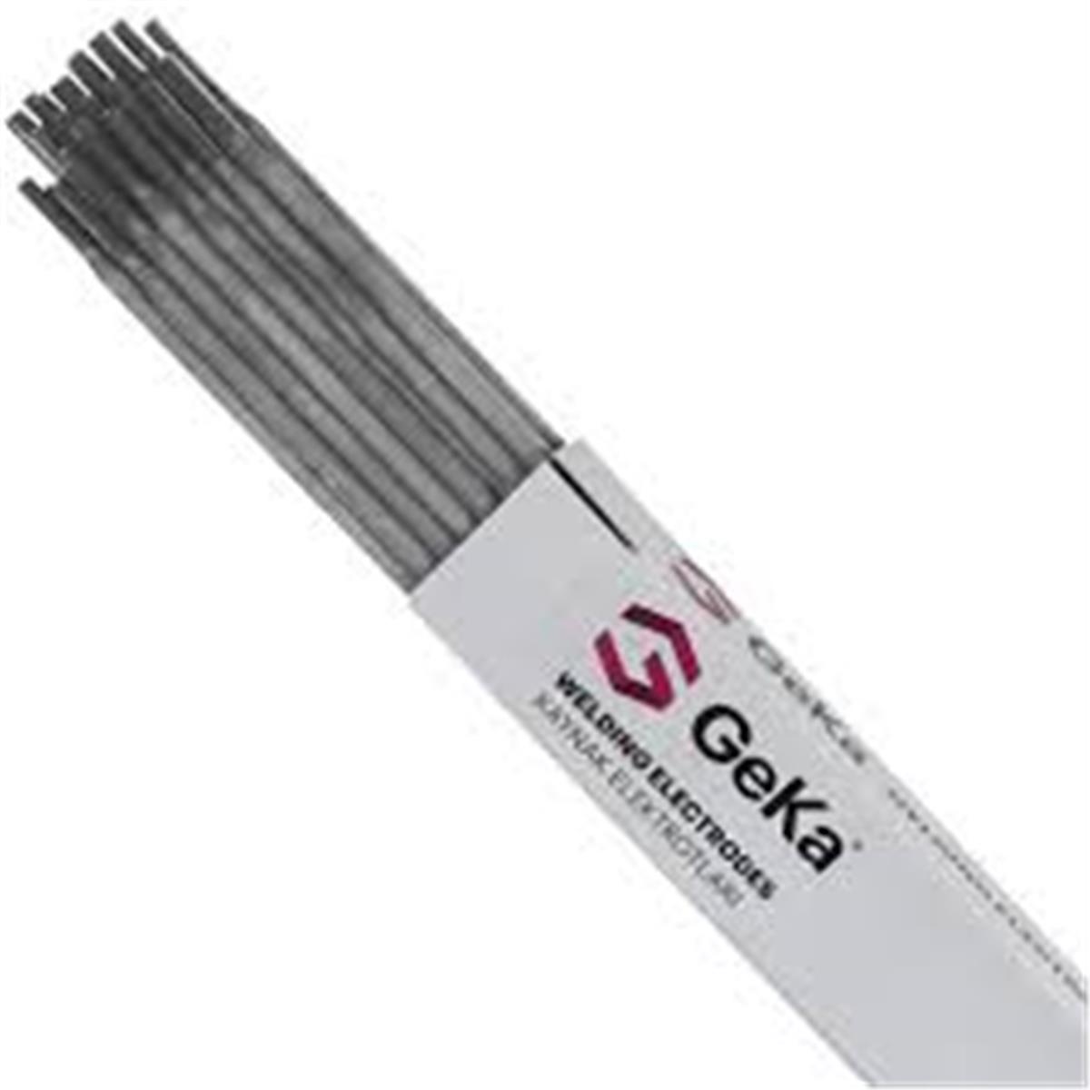 GEKA B47 BAZİK ELEKTROT 3.20X350 MM (3.411 KG)