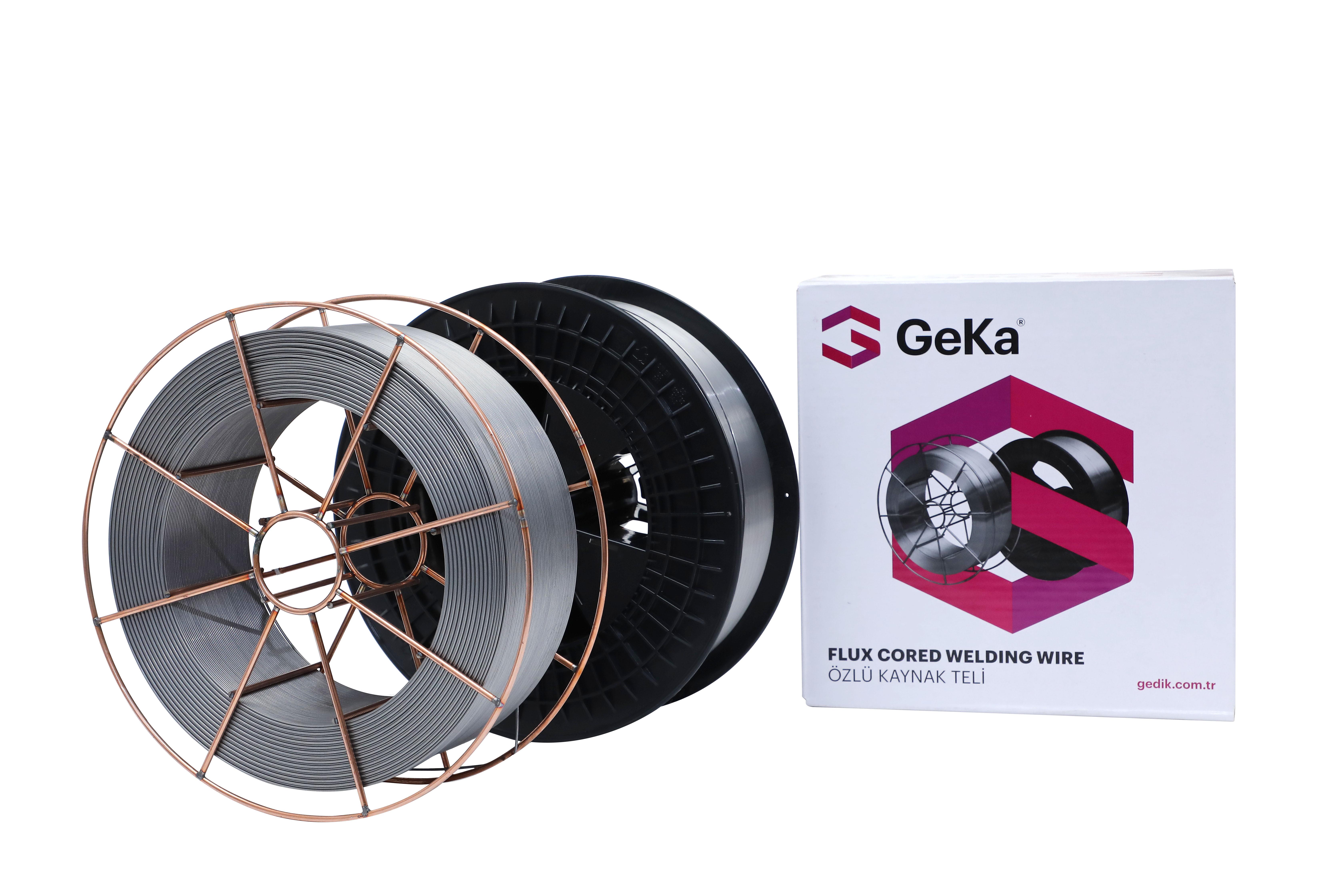 GEKA ELCOR B70 ÖZLÜ TEL 1.2MM  (PK15KG)