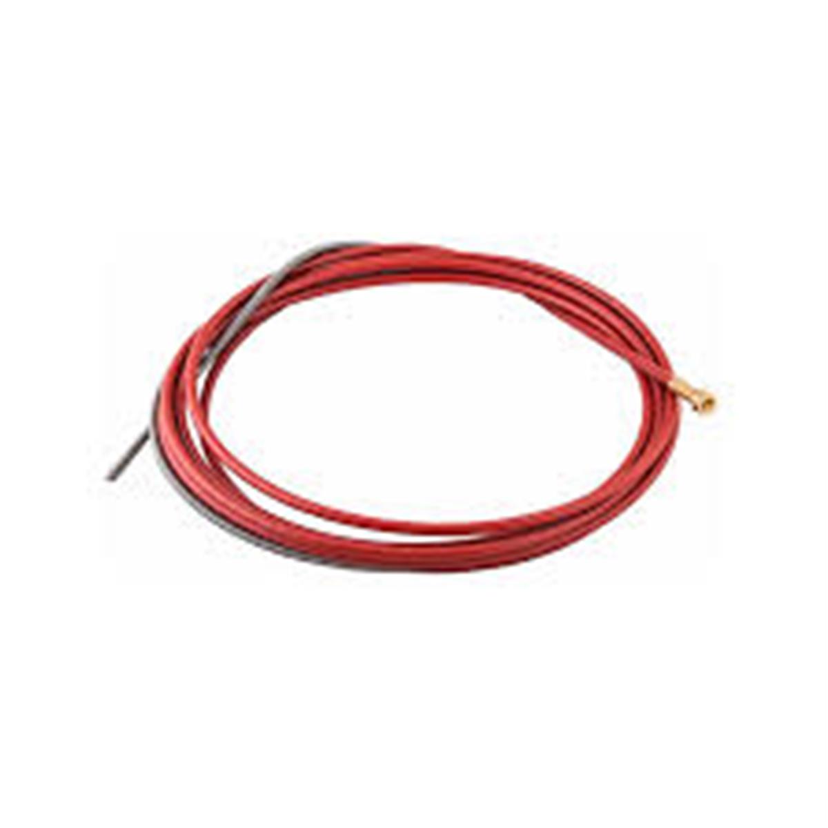 GEKA İZOLELİ SPİRAL 1.0-1.2mm KIRMIZI 4.5mt  TORCH