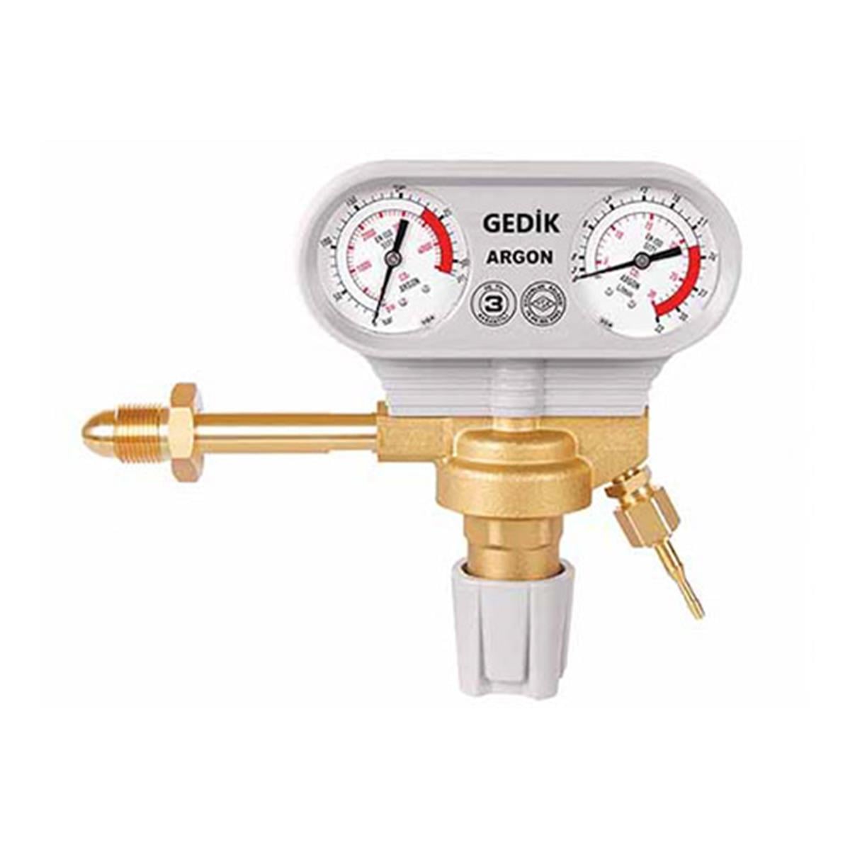 GEKA KARBONDİOKSİT BASINÇ DÜŞÜRÜCÜ 5350S-GDK
