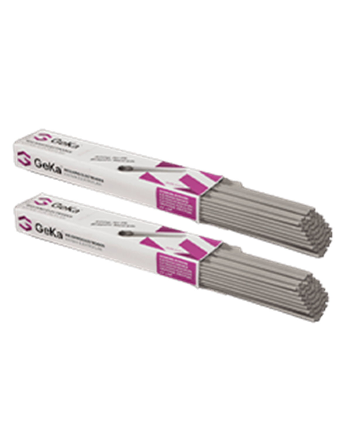 GEKA LOTUS ELEKTROT 2.5X350 MM (PK100)