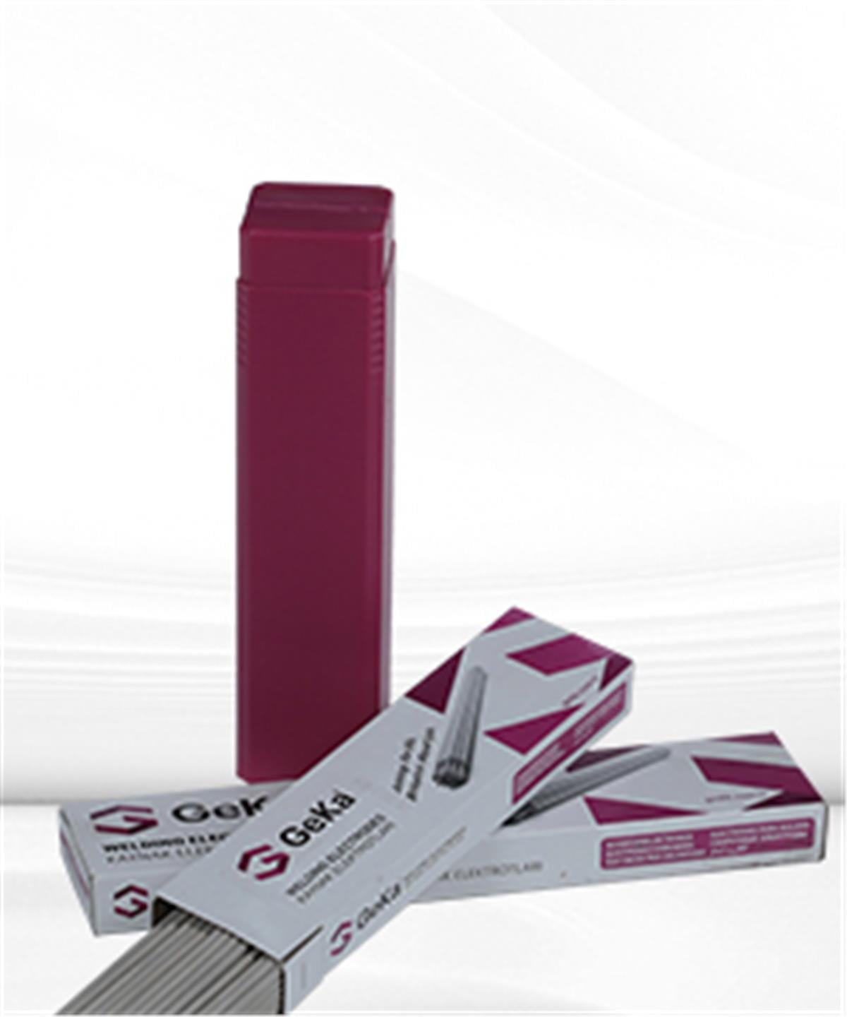 GEKA NİBAZ B 71 2.50X350 NİKEL ELEKTROT