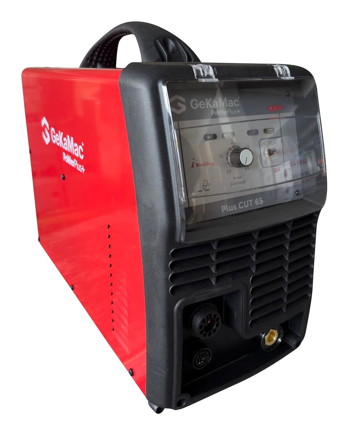 GEKA POWER CUT İ65 PLAZMA KESME CNC MAKİNESİ