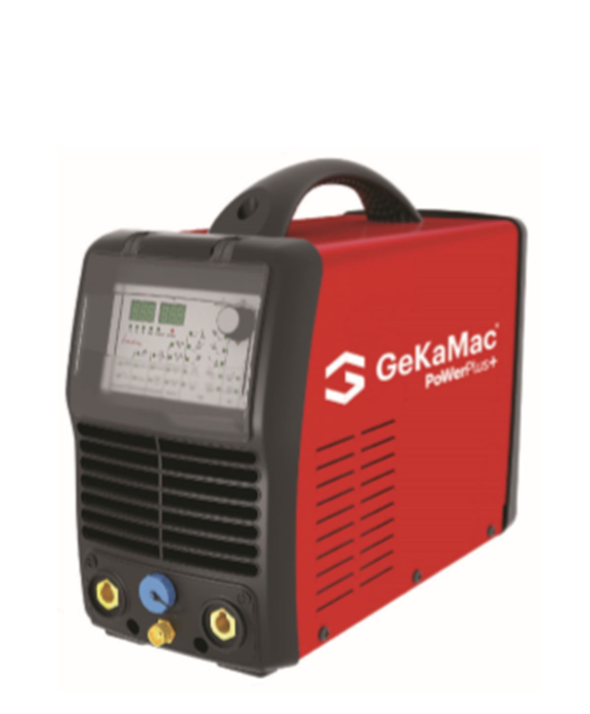 GEKA POWERPLUS TİG 200 AC/DC 