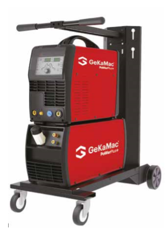 GEKA POWERPLUS TİG 320 AC/DC SULU