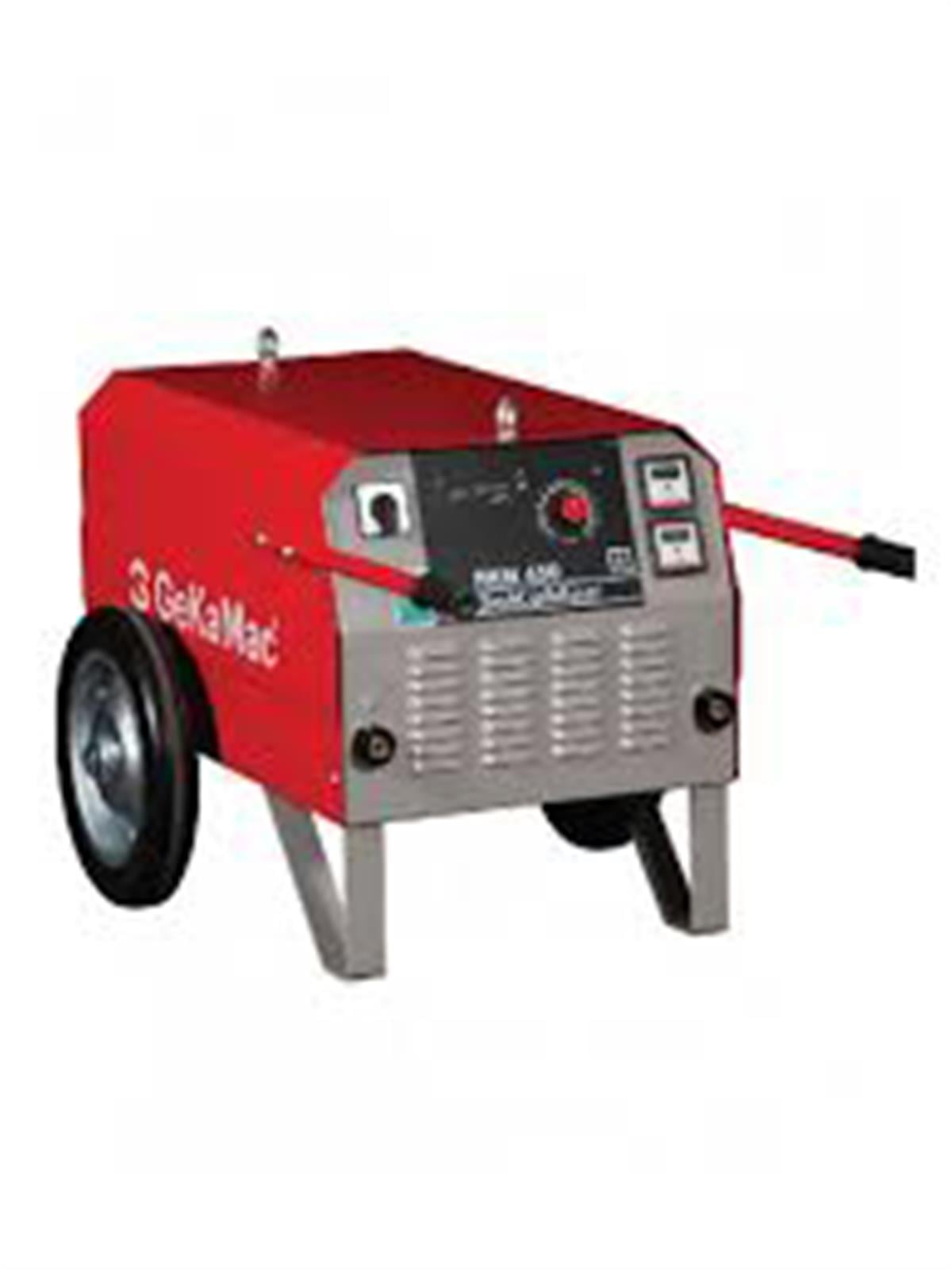 GEKA RKM 450 BAKIR ŞOKLU MAKİNE