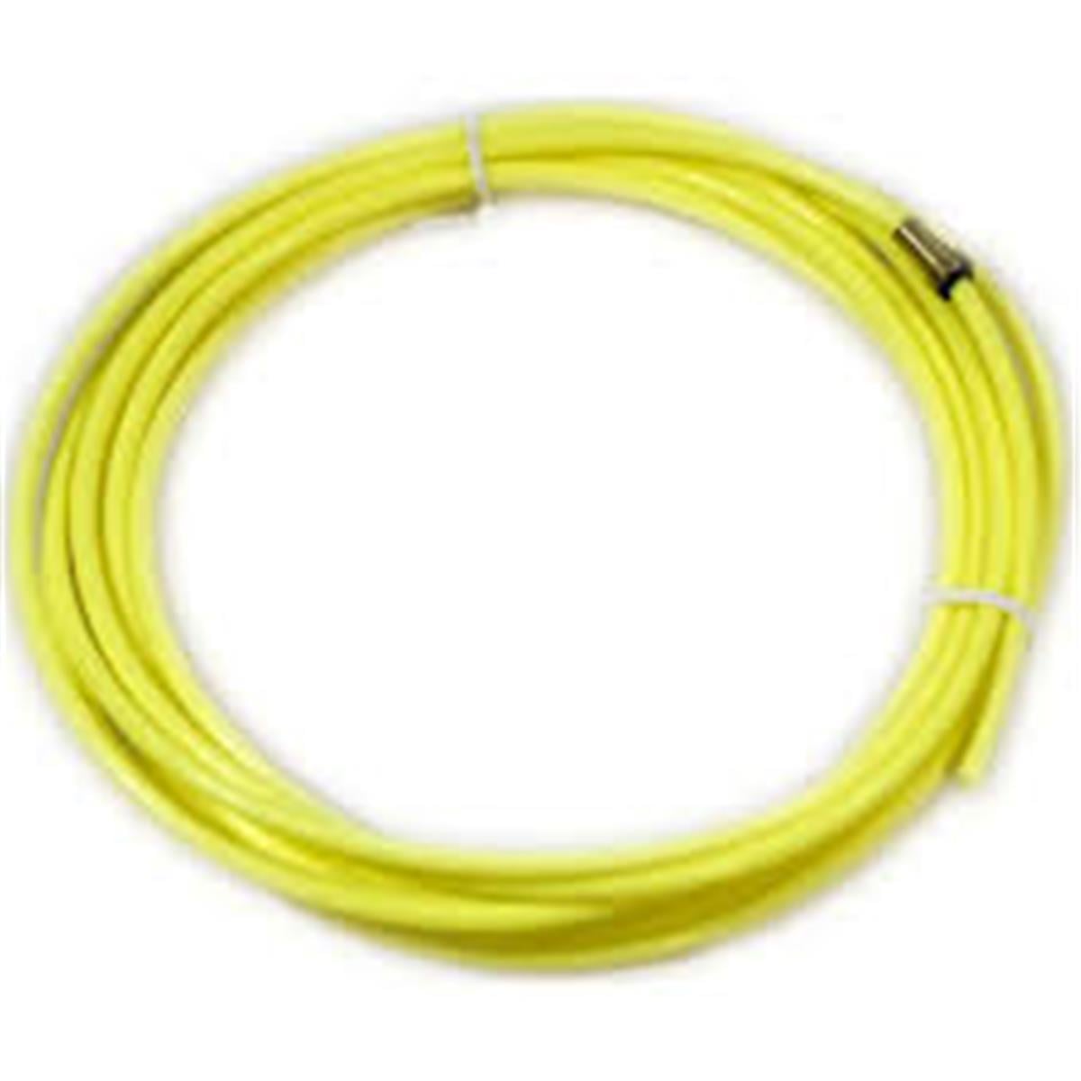 GEKA TEFLON SPİRAL SARI 1.0-1.2 MM 5.5 MT