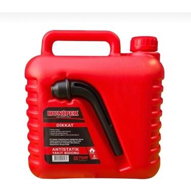 HUNİPER BENZİN BİDONU 5LT