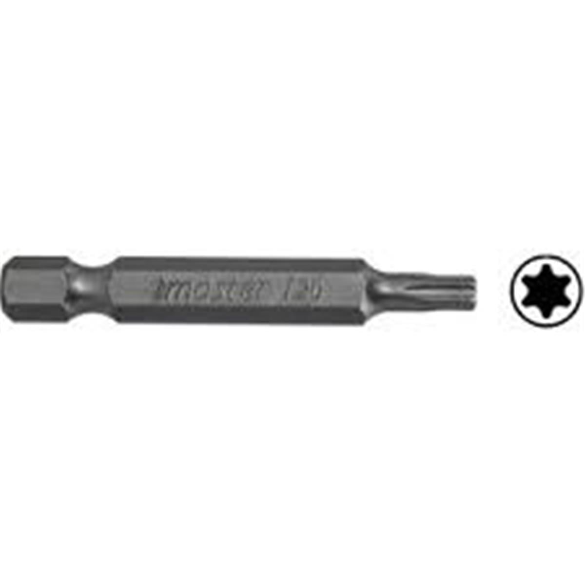 MASTER BİTS TORX UÇLU T25 X 50MM