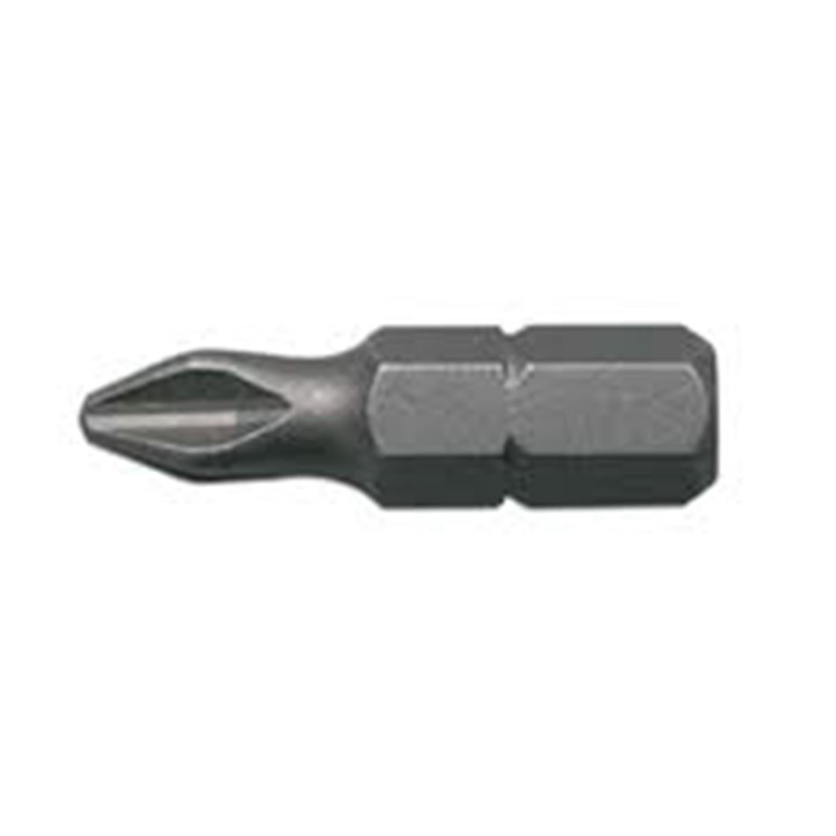 MASTER BİTS UÇ PZ2 X 25 MM POZIDRIVE