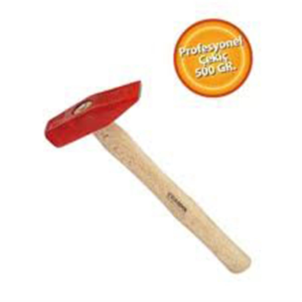 MASTER ÇEKİÇ TAHTA SAPLI 100 GR