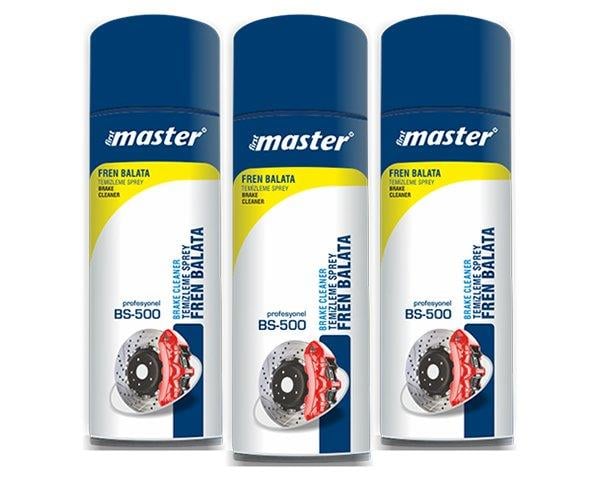 MASTER FREN VE BALATA TEMİZLEME SPREYİ