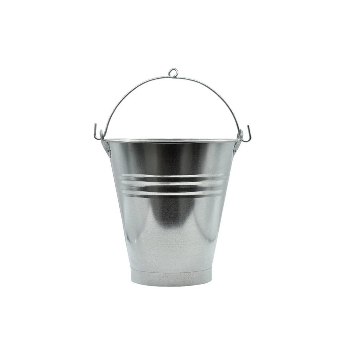 MASTER GALVANİZ KOVA 10 LT NO:30 