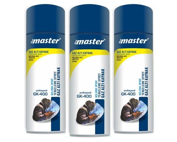 MASTER GAZ ALTI KAYNAK SPREYİ 400ML GK-400