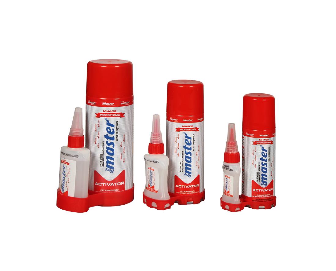 MASTER HIZLI YAPIŞTIRICI 400ML MDF MH402